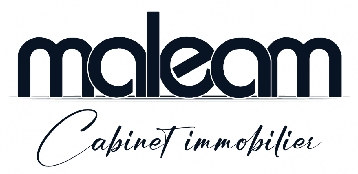 Logo Cabinet Maleam Immobilier